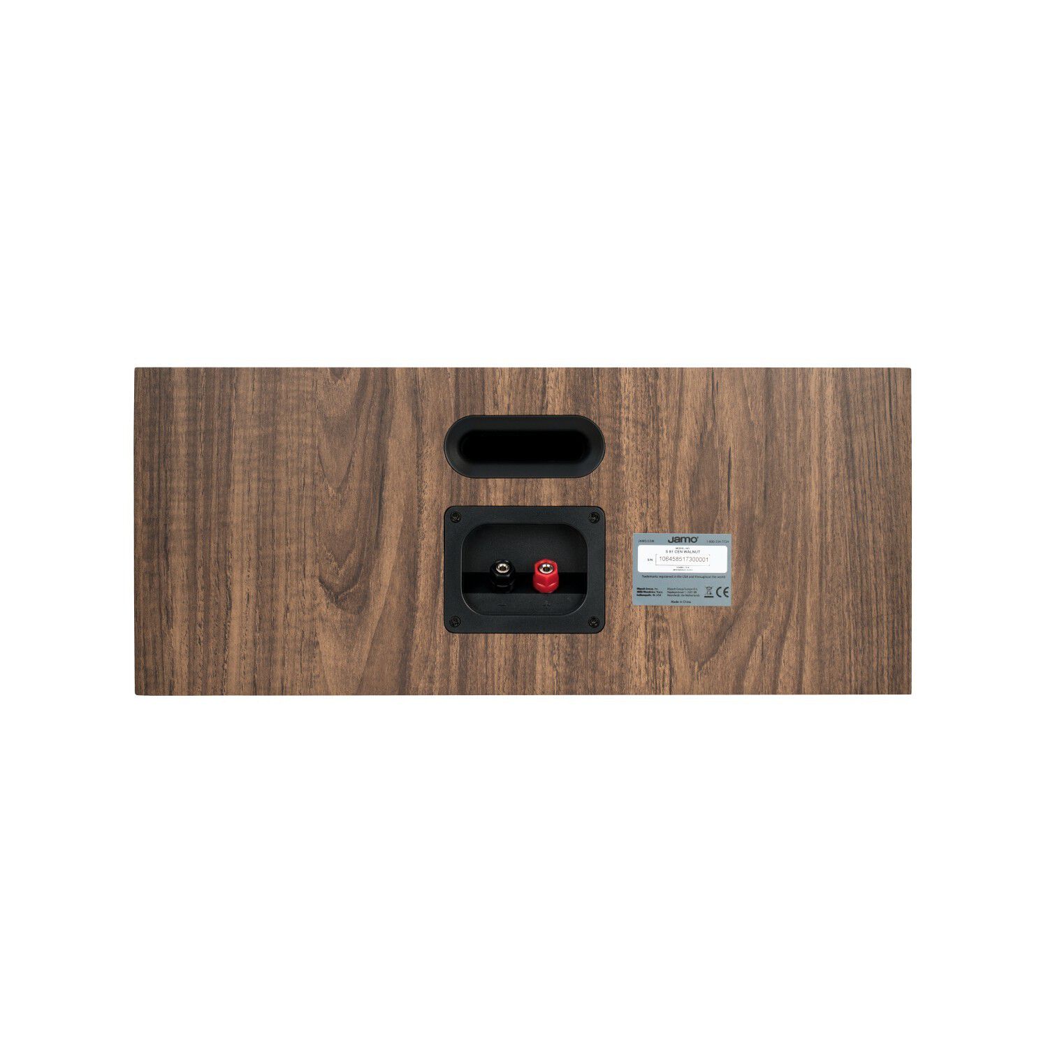 Parlante Central S81cw Caf&eacute; Jamo image number 4.0
