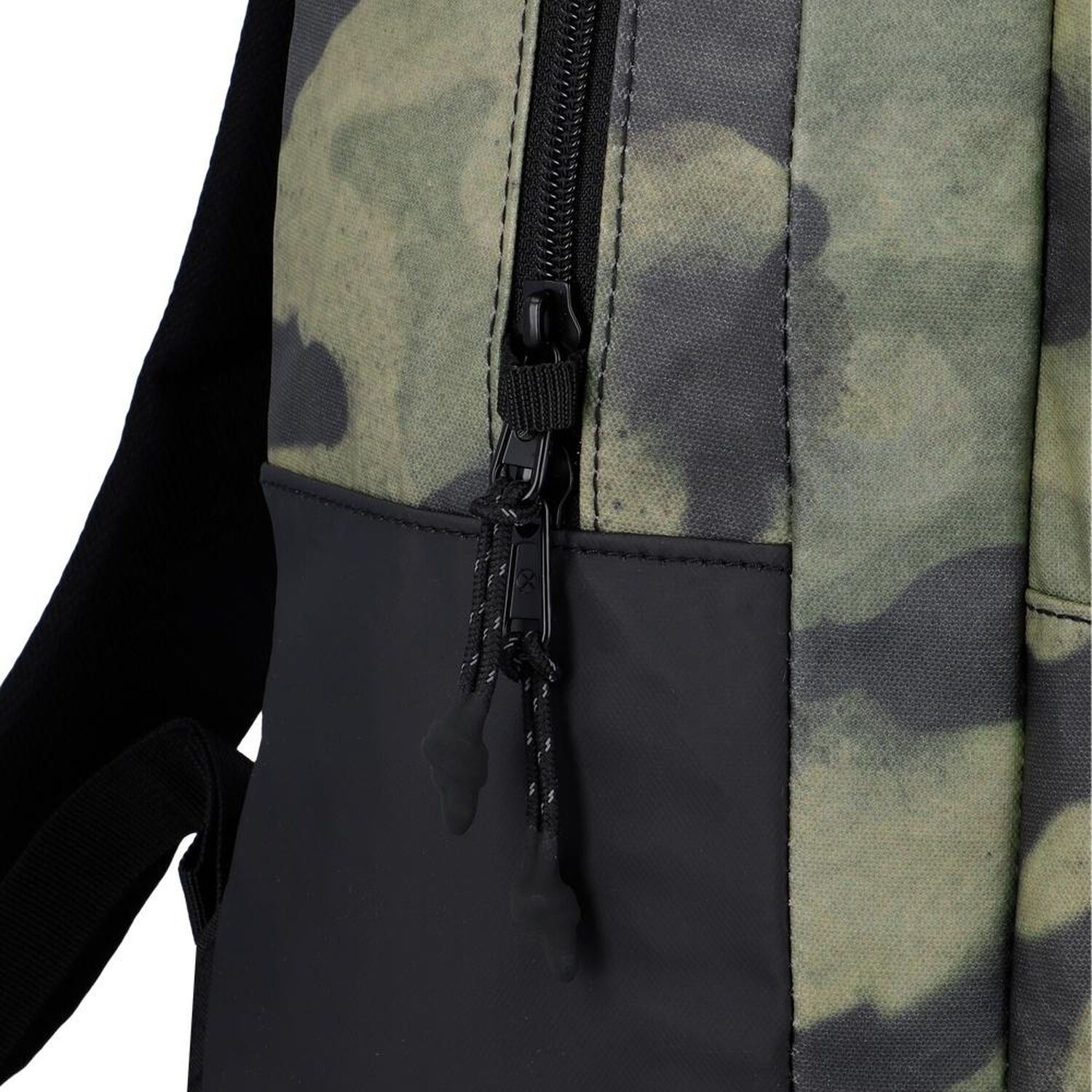 Mochila Notebook Xtrem Bronx 2.0 6xt Verde Militar 16" image number 10.0