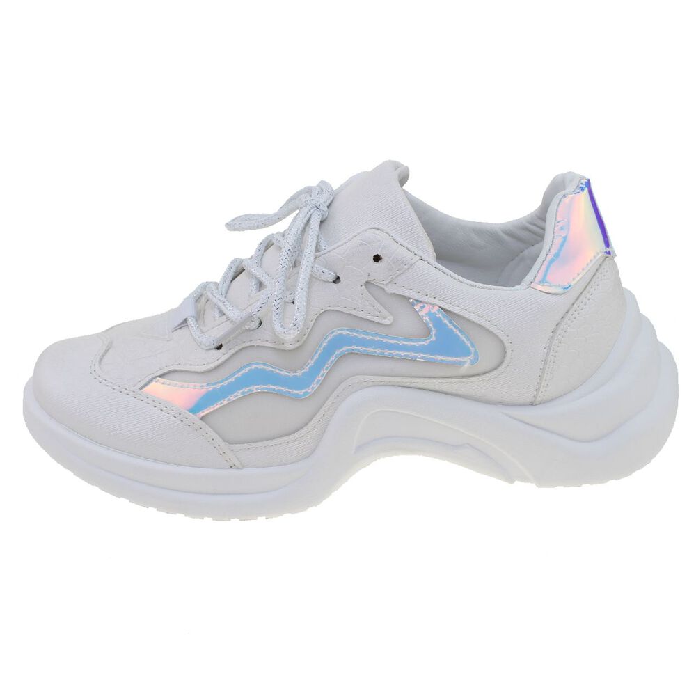 Zapatilla Mujer Blanco Art. 5an11103whi /via Franca image number 2.0