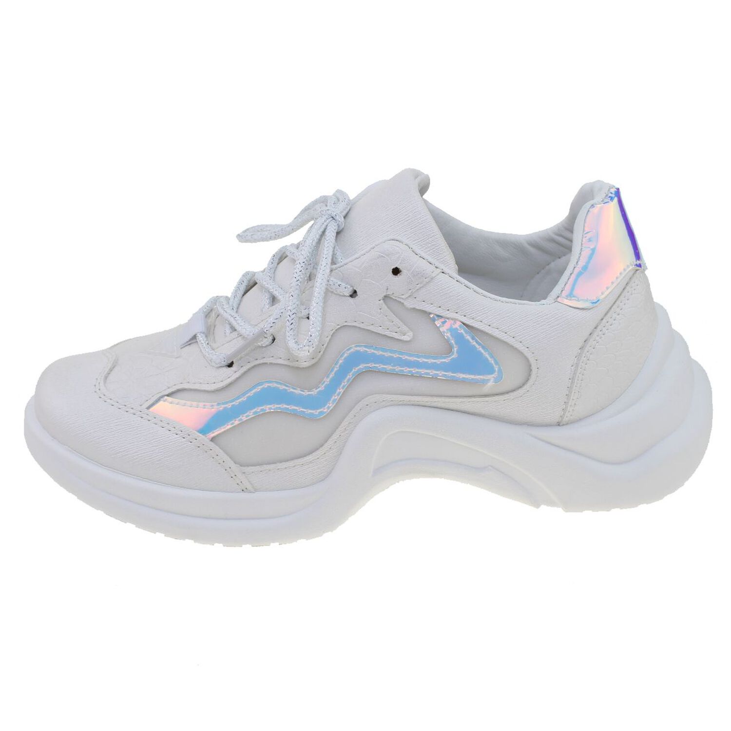 Zapatilla Mujer Blanco Art. 5an11103whi /via Franca image number 2.0