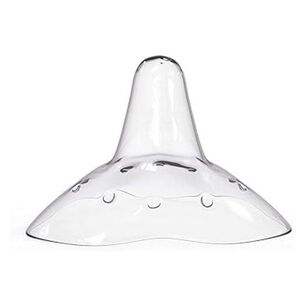Protector De Pezon Para Lactancia Con Estuche
