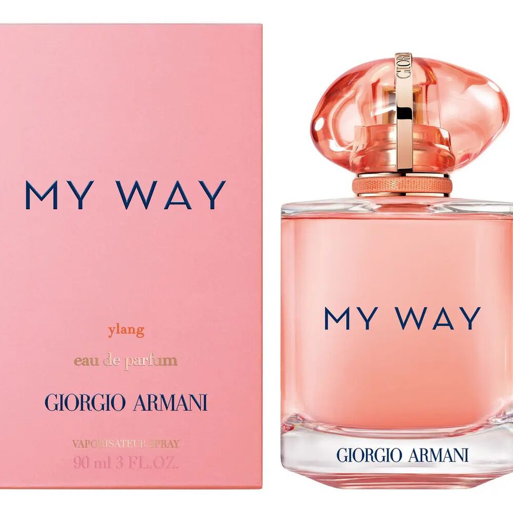 My Way Ylang 90 Ml Edp Giorgio Armani image number 0.0