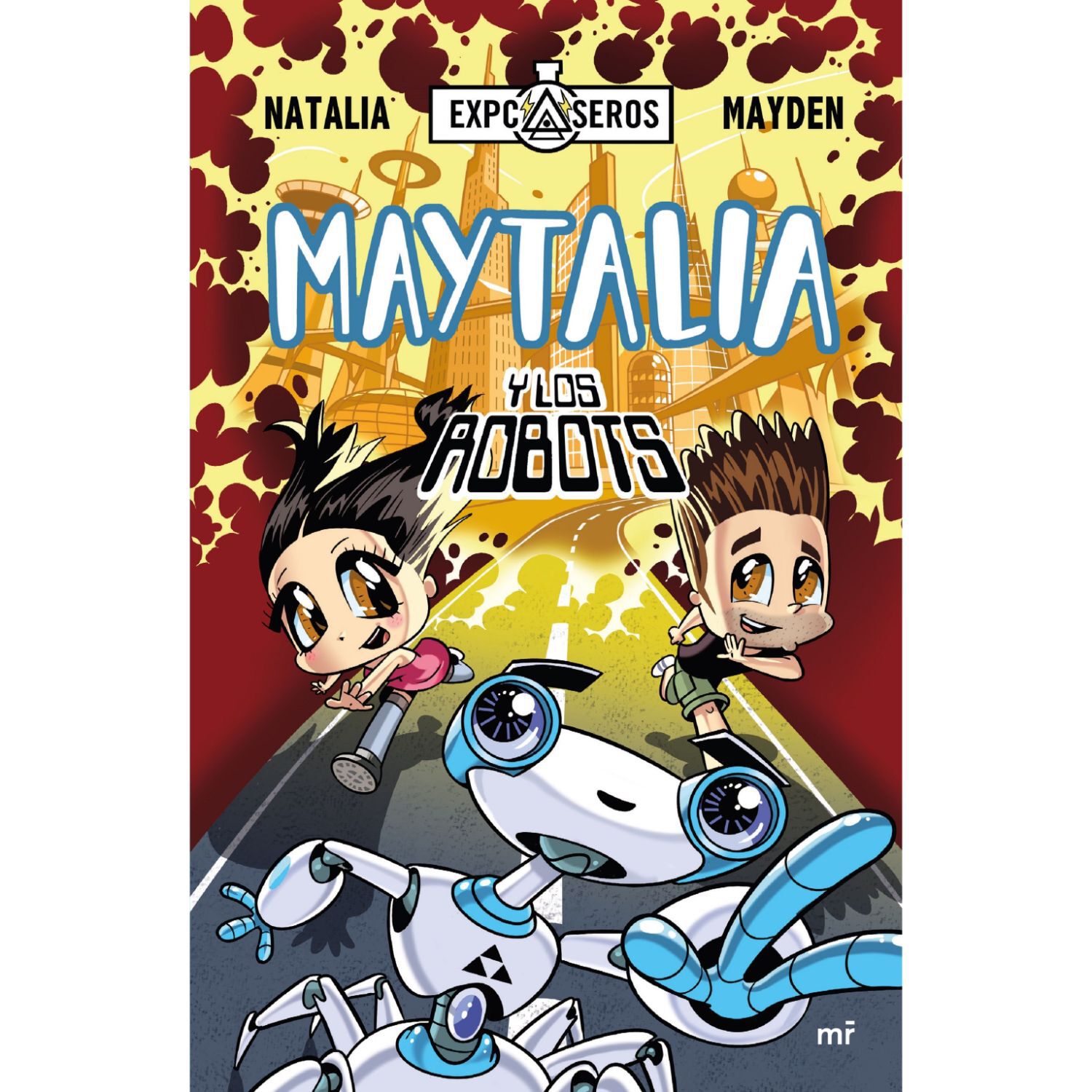 Maytalia Y Los Robots image number 0.0