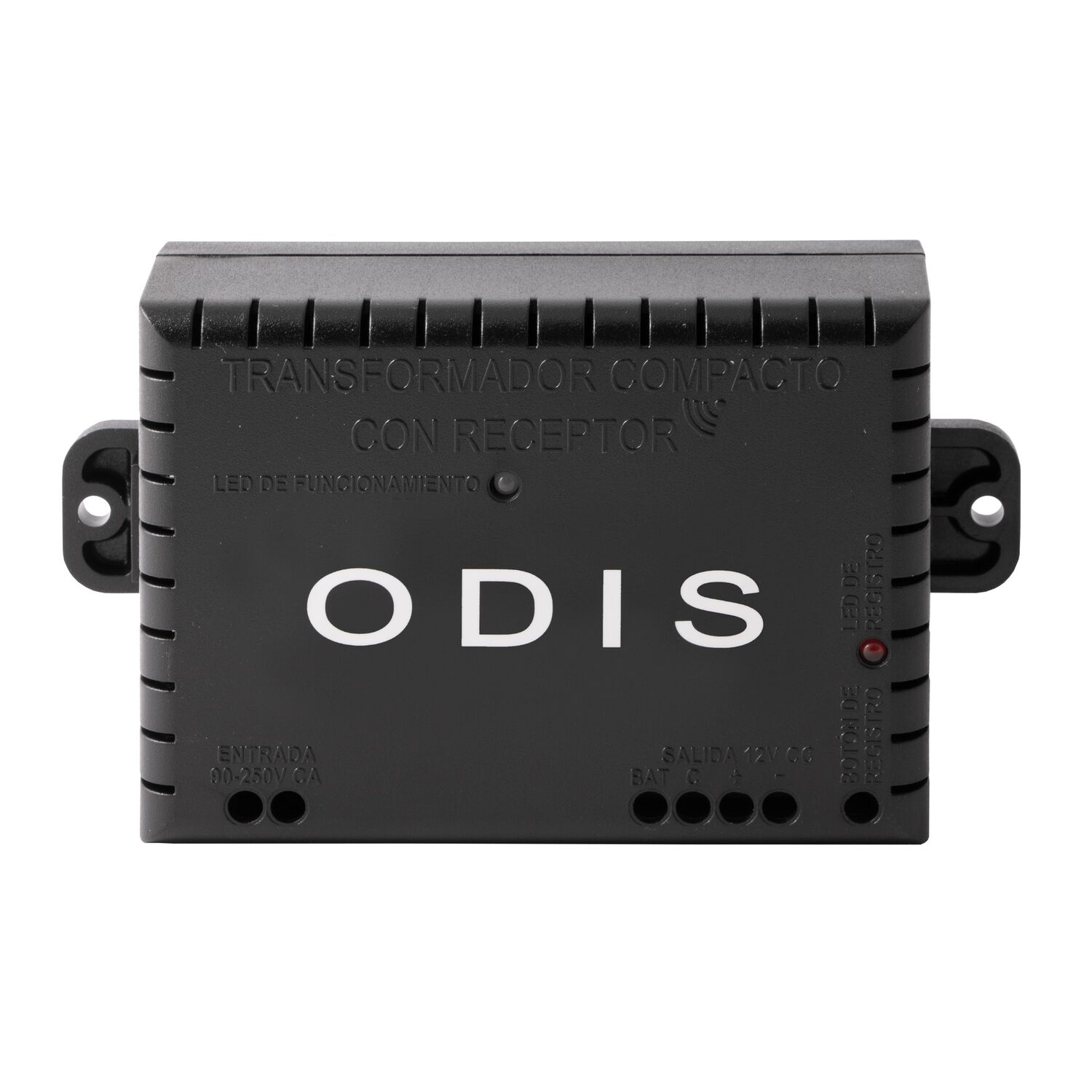 Kit Odis El&eacute;ctrico Cerradura El&eacute;ctrica 783+transformador+2 Ctr image number 5.0
