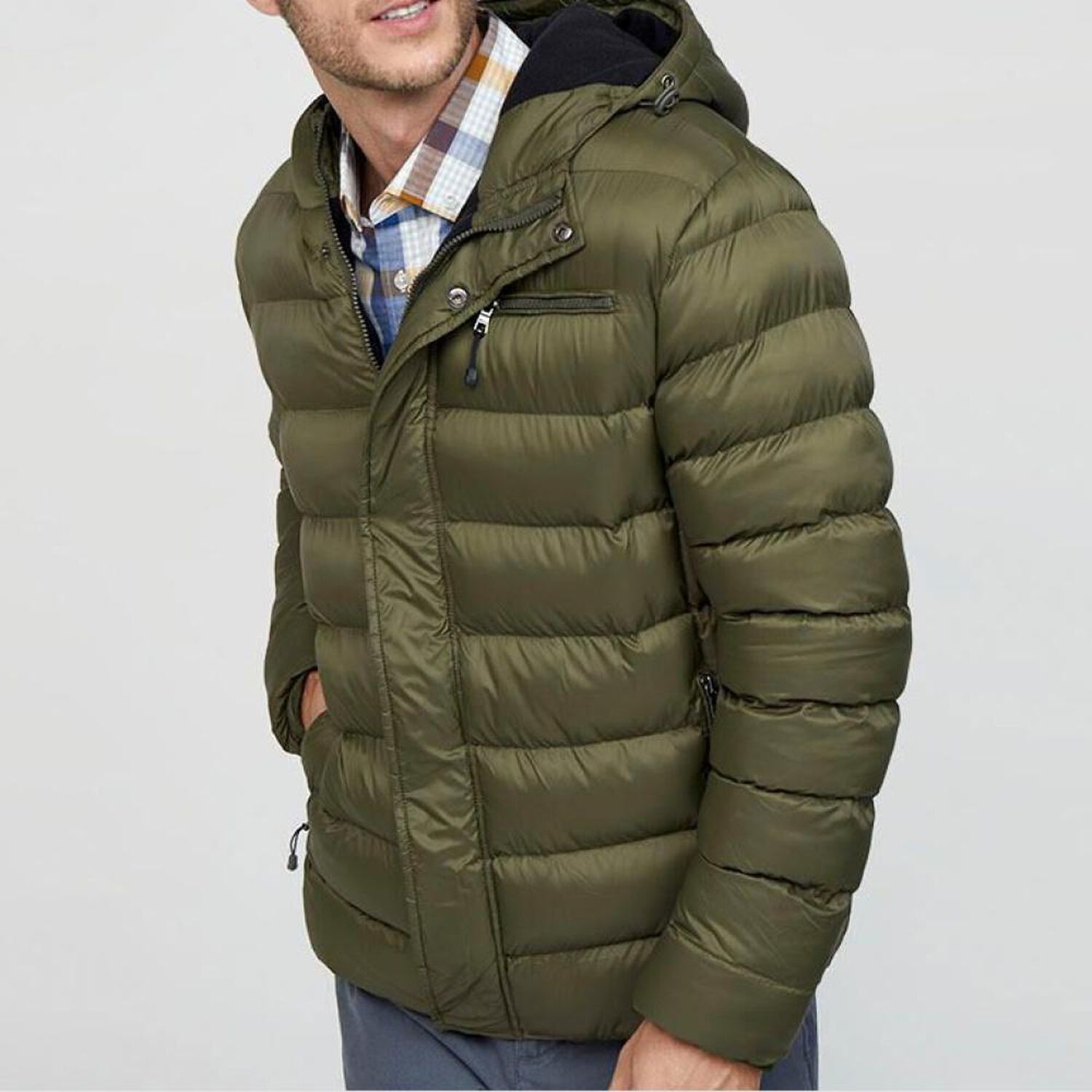 Parka  Hombre Peroe image number 0.0