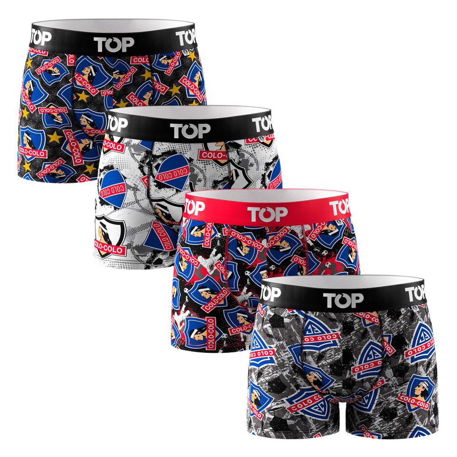 Pack Boxer Ni&ntilde;o Top image number 0.0