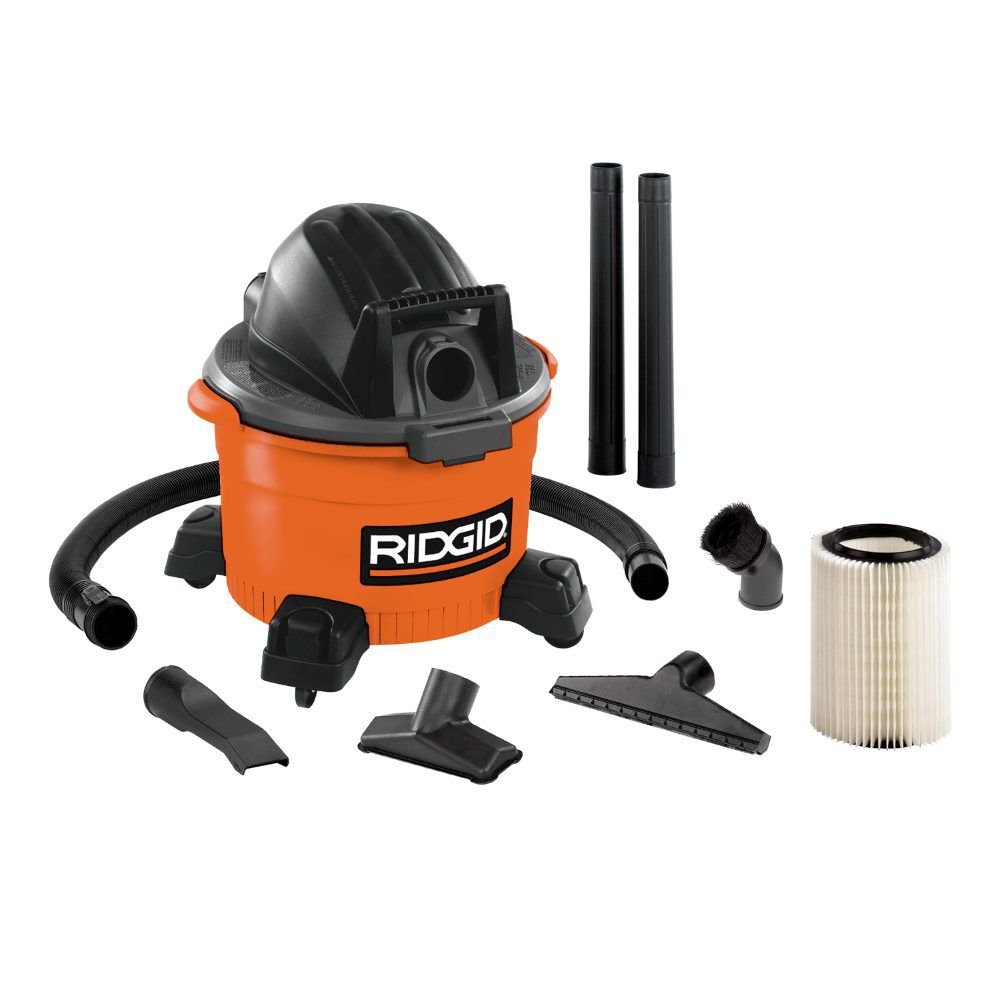 Aspiradora Seco-mojado 22,5 Lt 2,5hp Wd0655 image number 1.0