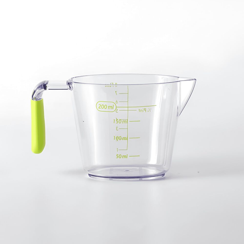 Set De 3 Jarras Medidoras Plástico 3 Medidas image number 5.0