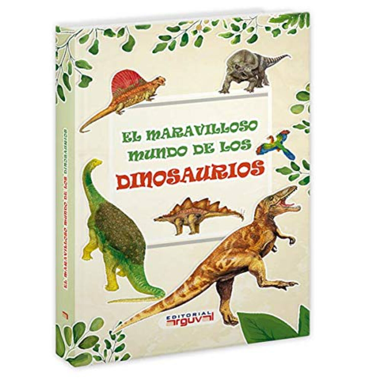El Maravilloso Mundo De Los Dinosaurios image number 0.0
