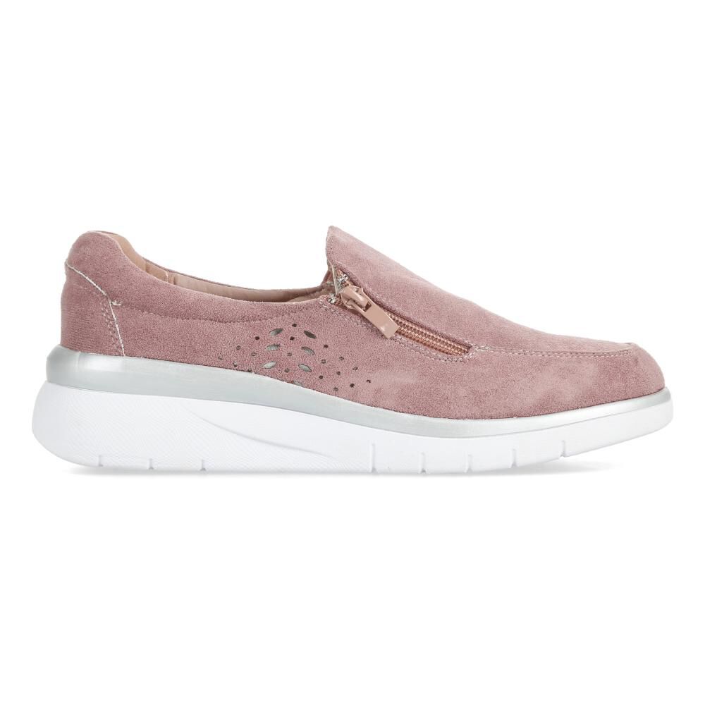 Zapato Casual Mujer Geeps Rosa Viejo image number 2.0