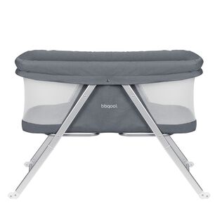 Cuna Mois&eacute;s Port&aacute;til Dreams Gris