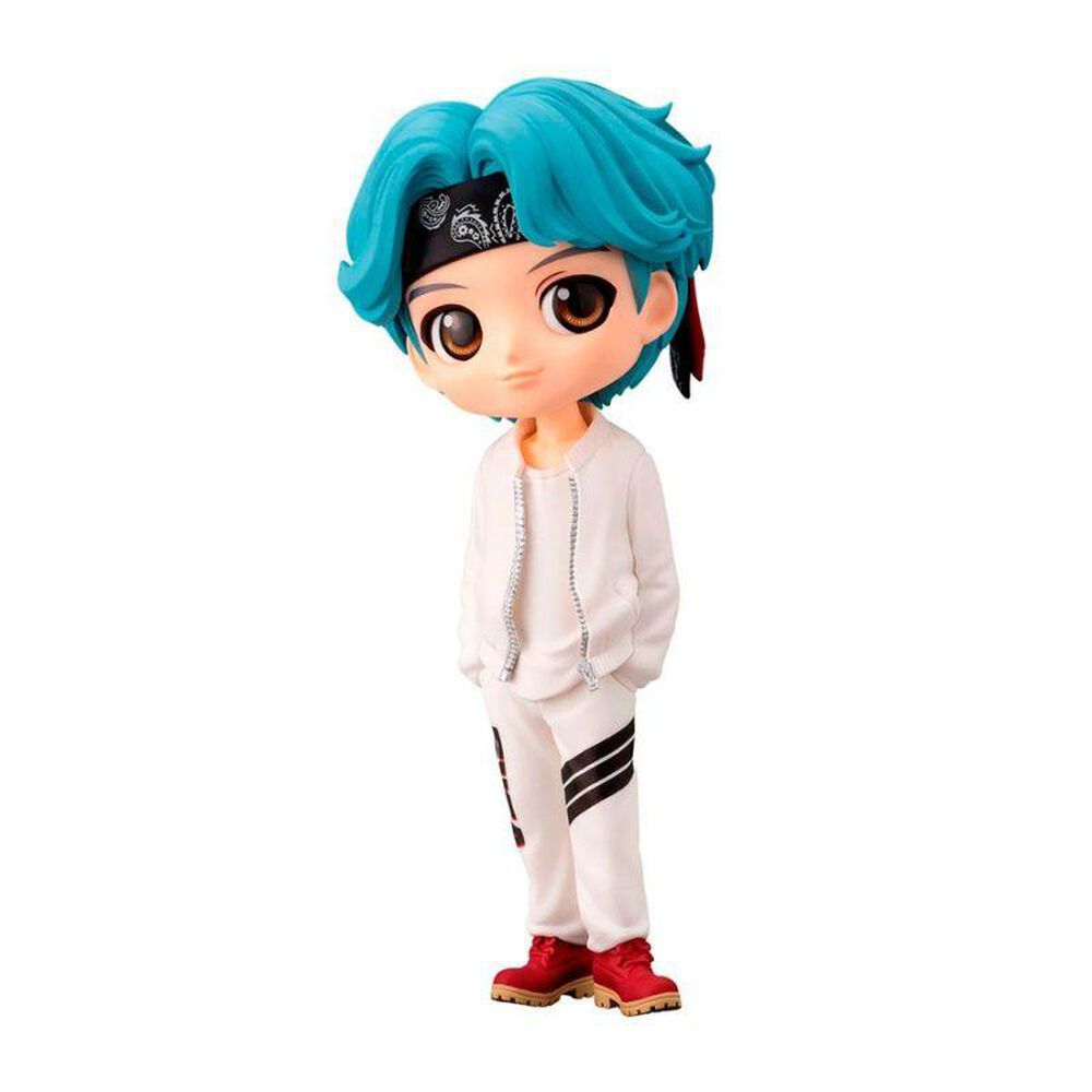 Figura Suga Tinytan Q Posket Banpresto- Bts image number 0.0
