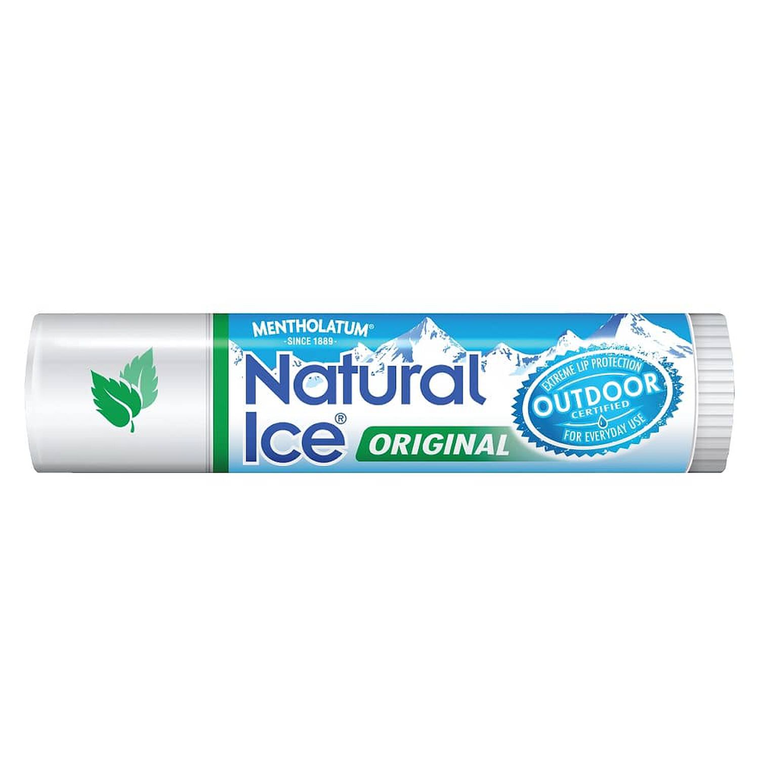 Lip Ice Natural Ice Original Spf15 image number 1.0