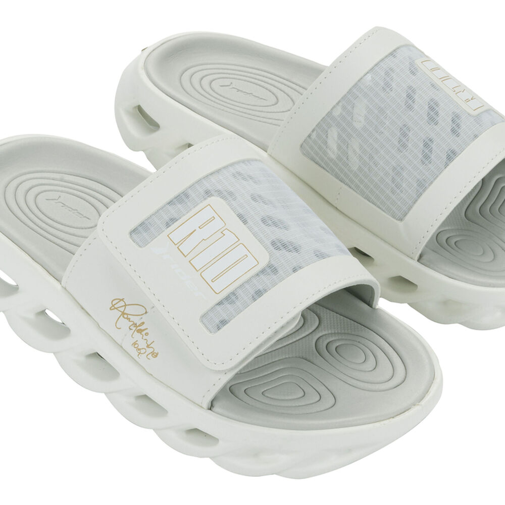 Sandalia Hombre Blanco Power R10 Rider image number 2.0