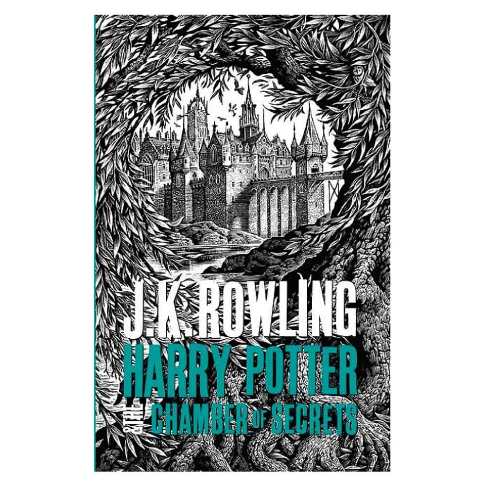 Harry Potter And The Chamber Of Secrets - Adult Edition image number 0.0