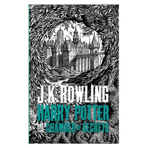 Harry Potter And The Chamber Of Secrets - Adult Edition