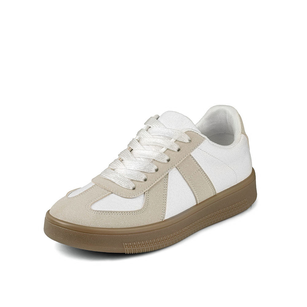 Zapatilla Deportiva Comfort Mujer Eco Cuero Weide Tfa201 image number 2.0