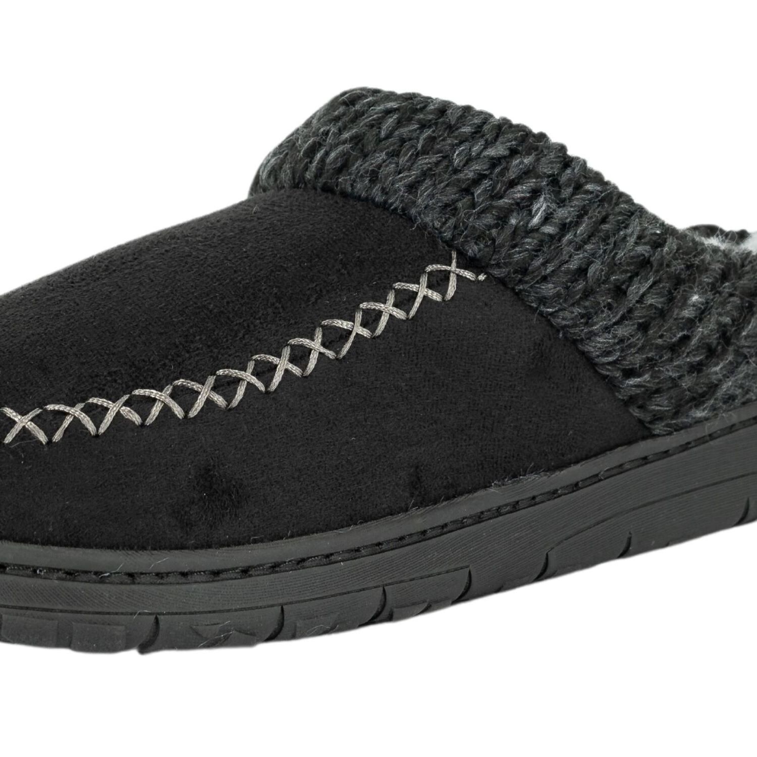 Pantufla Diantha Negro Passer image number 3.0