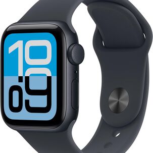 Apple Watch Se 3 Gps 40mm Sport Band Talla S/m - Color Medianoche