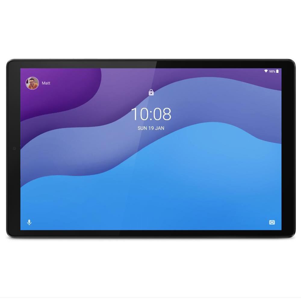 Tablet Lenovo Tab M10 Hd / Gris Iron / 4 Gb Ram / 64 Gb / 10 " image number 4.0