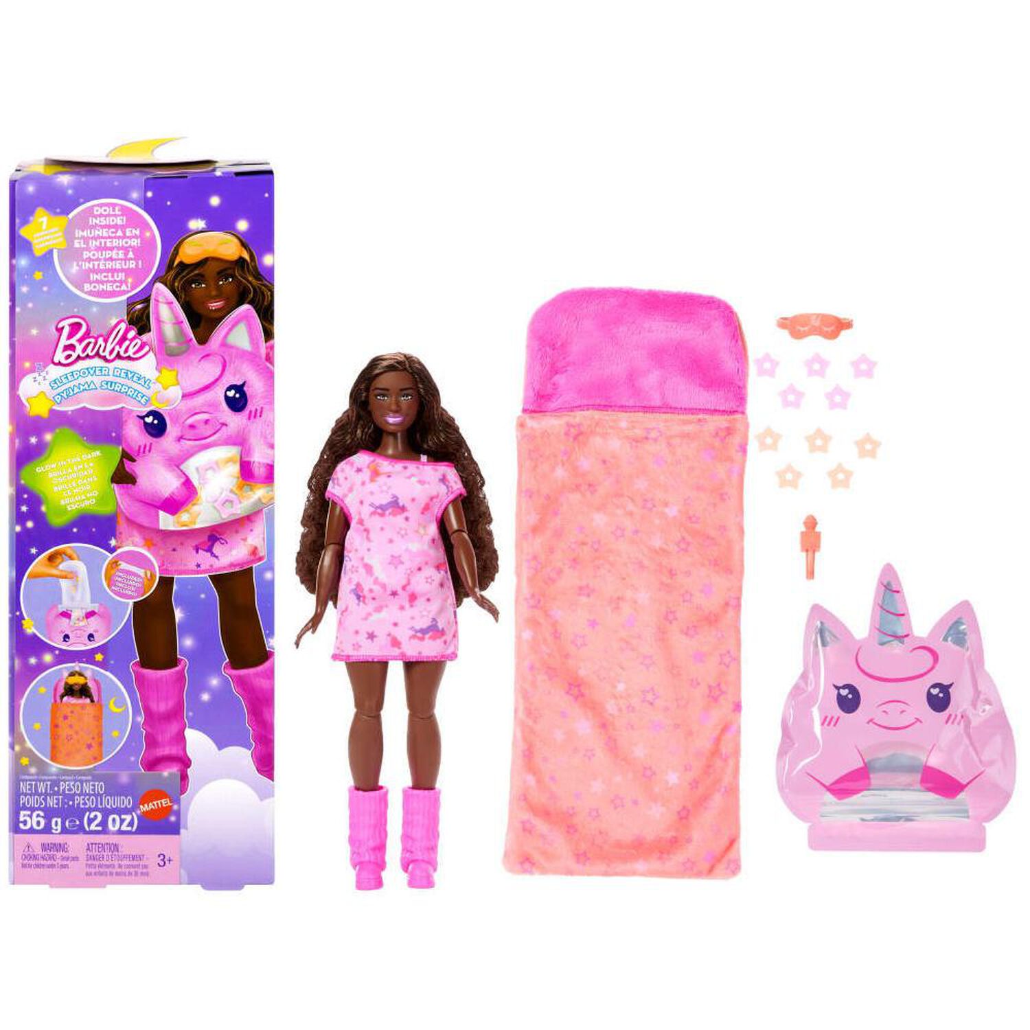 Mu&ntilde;eca Barbie Party image number 6.0