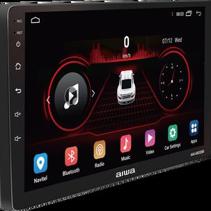 Radio Auto 2 Din Android Touch Hd De 9'' Aiwa Aw-a802bs