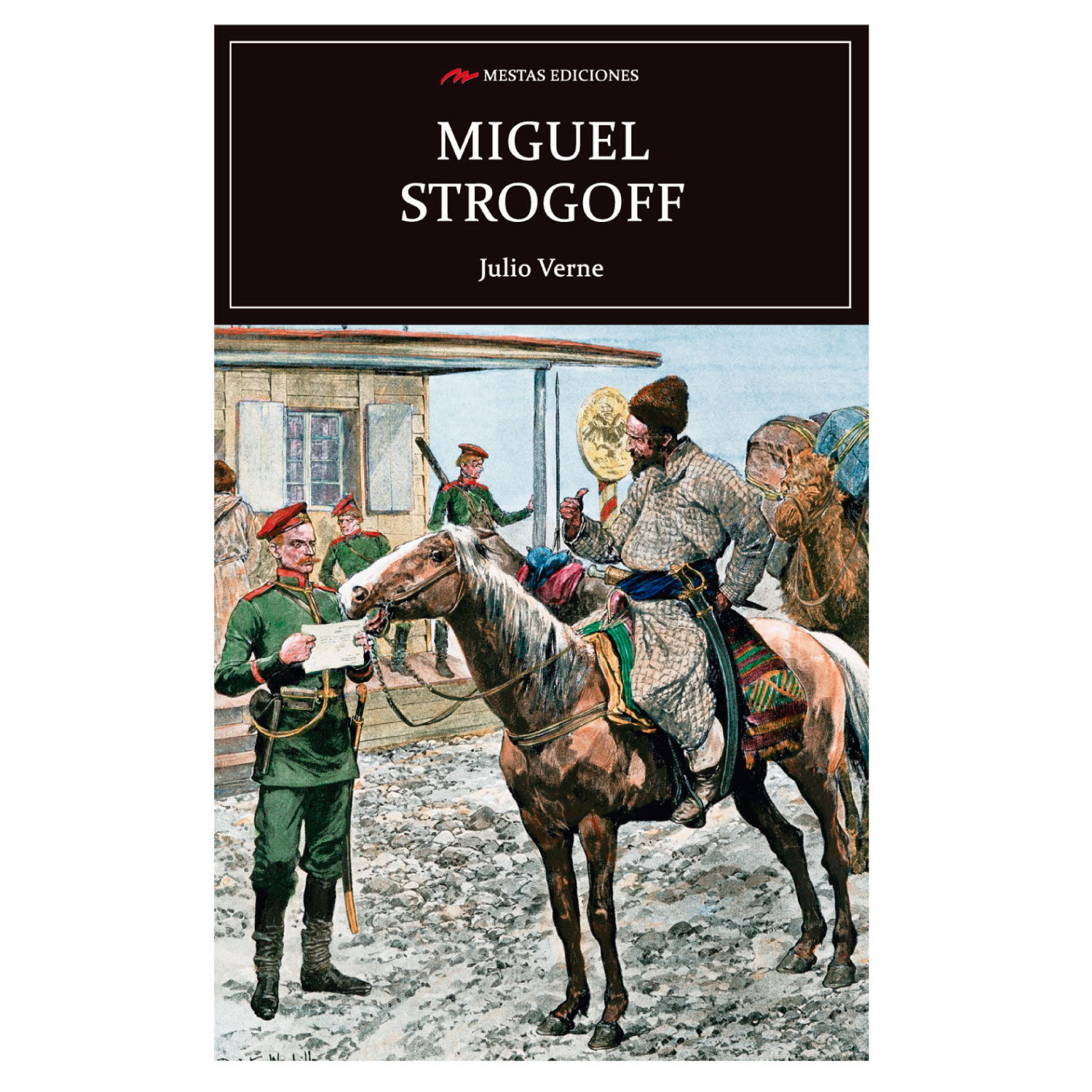 Miguel Strogoff image number 0.0