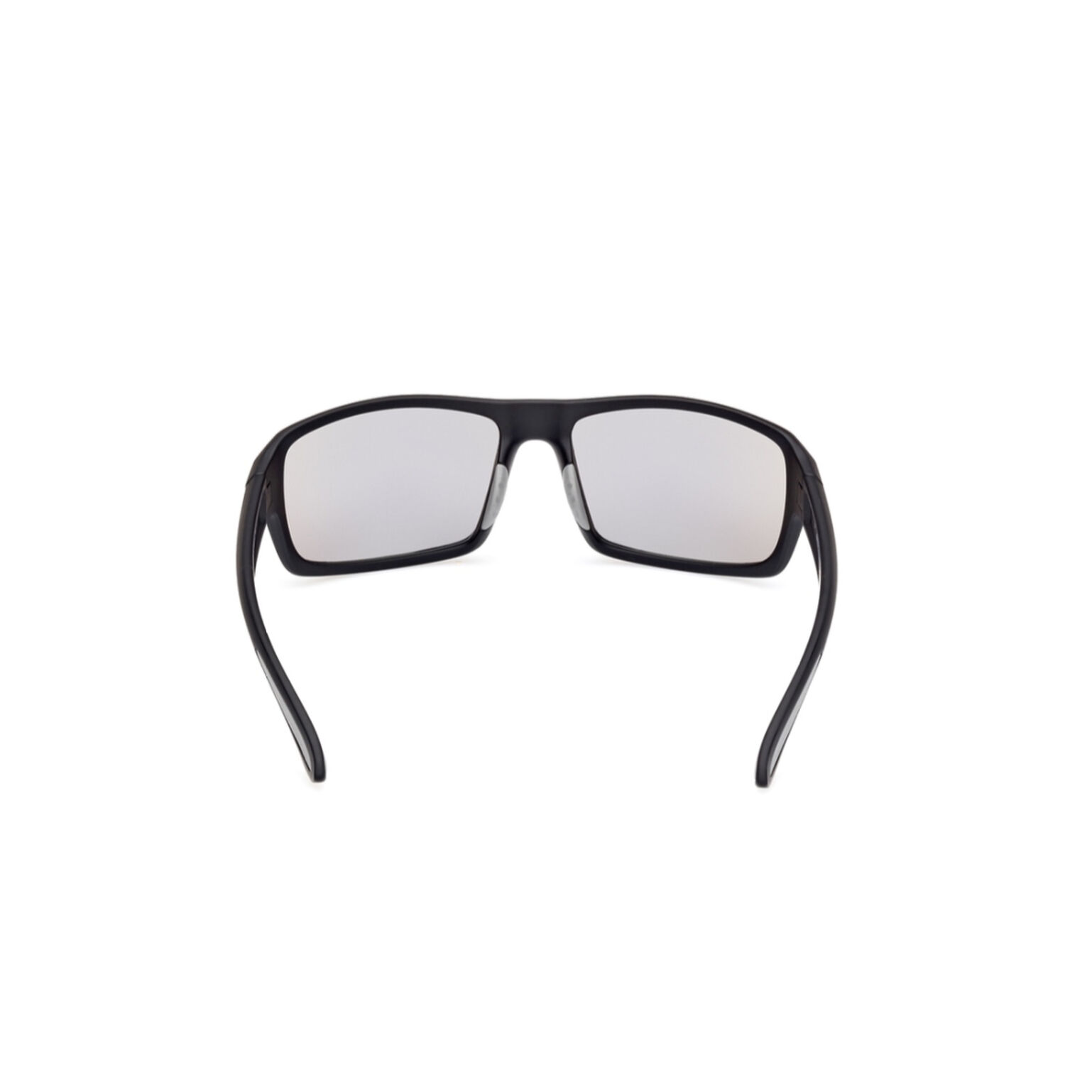 Lentes De Sol Negro Mate Espejados Skechers image number 4.0