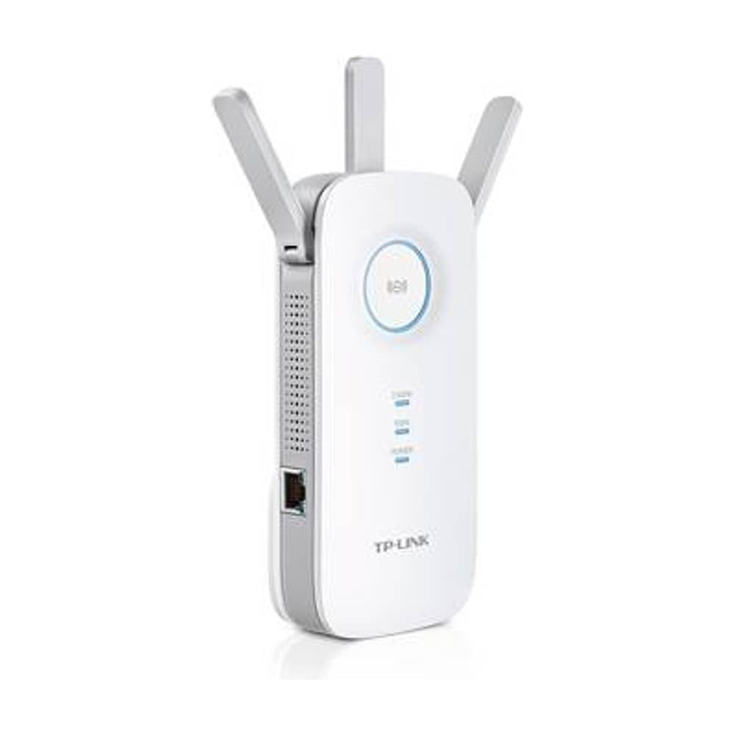 Extensor De Cobertura Wifi Tp-link Re450, Wi-fi De Banda Dual Ac1750, Tres Antenas image number 0.0