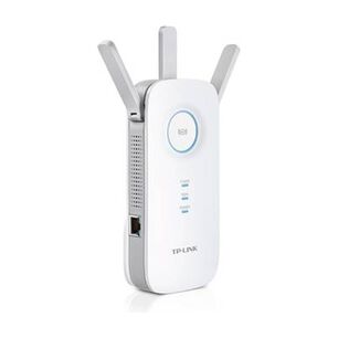 Extensor De Cobertura Wifi Tp-link Re450, Wi-fi De Banda Dual Ac1750, Tres Antenas