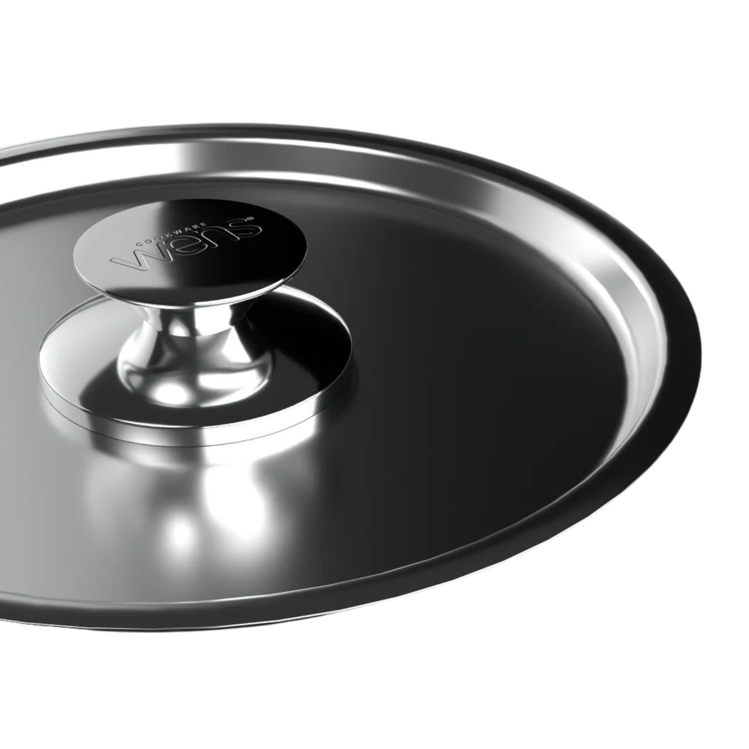 Bateria Cocina Wens 6 Piezas Acero Inoxidable Cocina 410-6ss image number 1.0