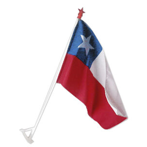 Bandera Para Auto Big Party