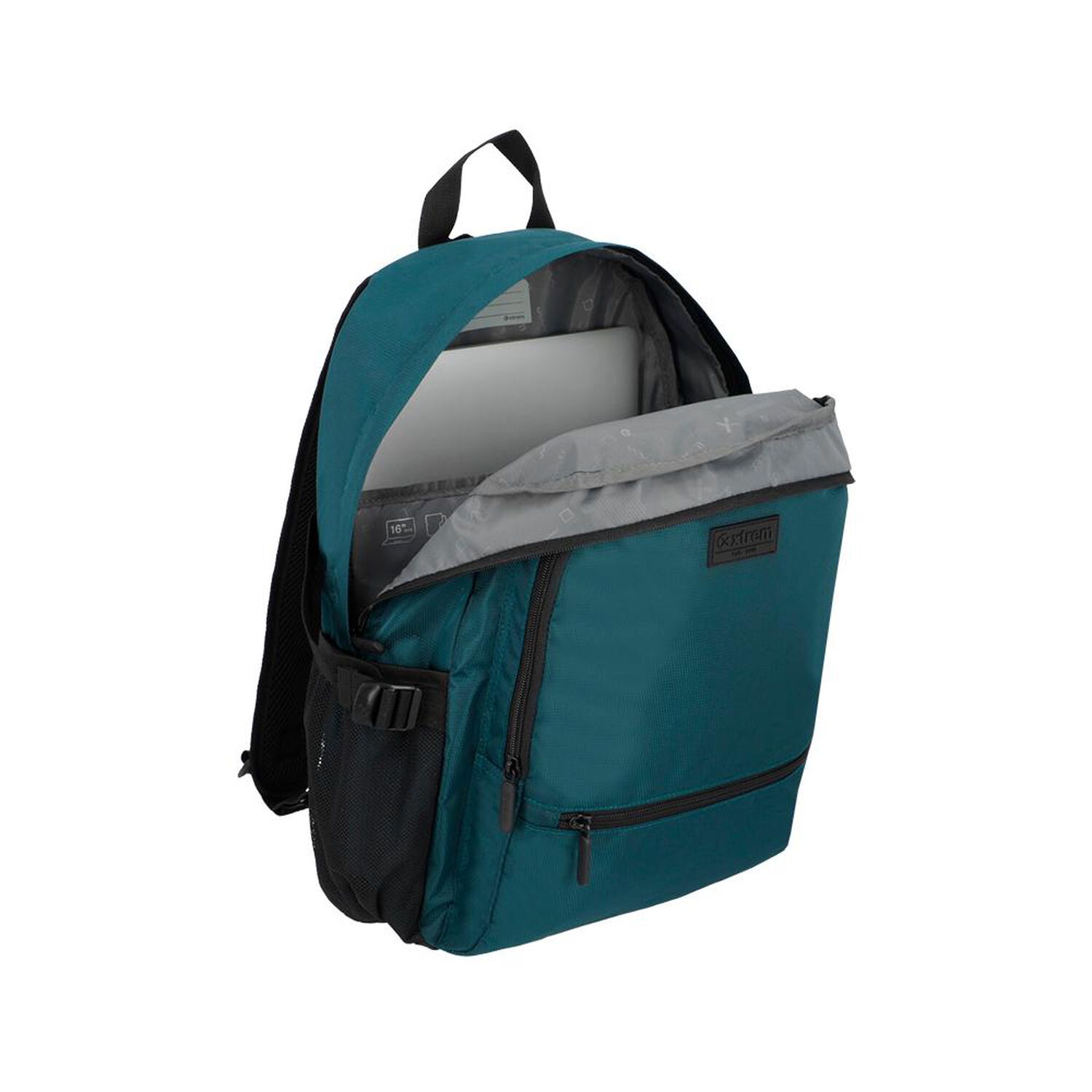 Mochila Notebook Xtrem Wynwood 5xt 16" image number 3.0