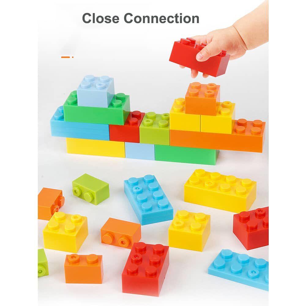 Bloques Autopista Laberinto Didactico Para Ni&ntilde;os image number 4.0