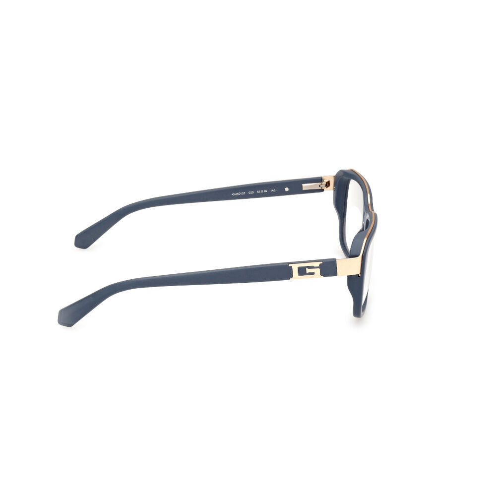 Lentes Ópticos Gris Guess image number 6.0