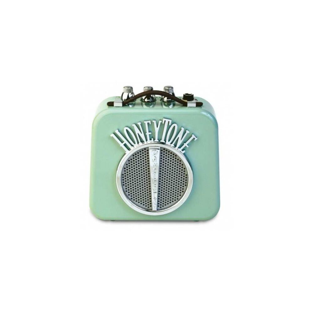 Mini Amplificador Guitarra N-10 Aqua image number 0.0