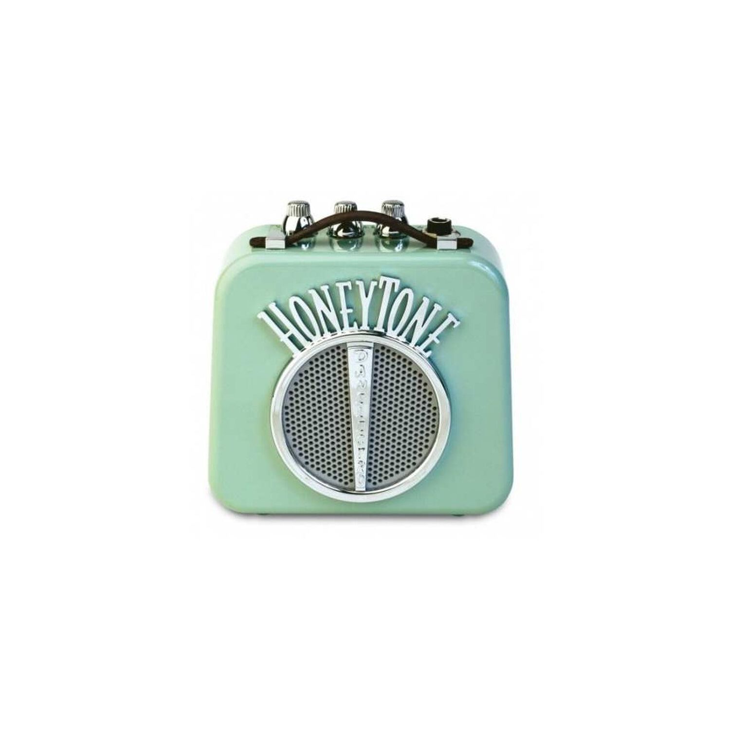 Mini Amplificador Guitarra N-10 Aqua image number 0.0