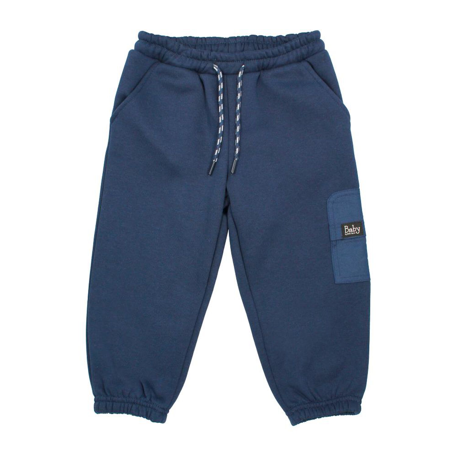 Pantal&oacute;n De Buzo Bebe Ni&ntilde;o Baby image number 0.0
