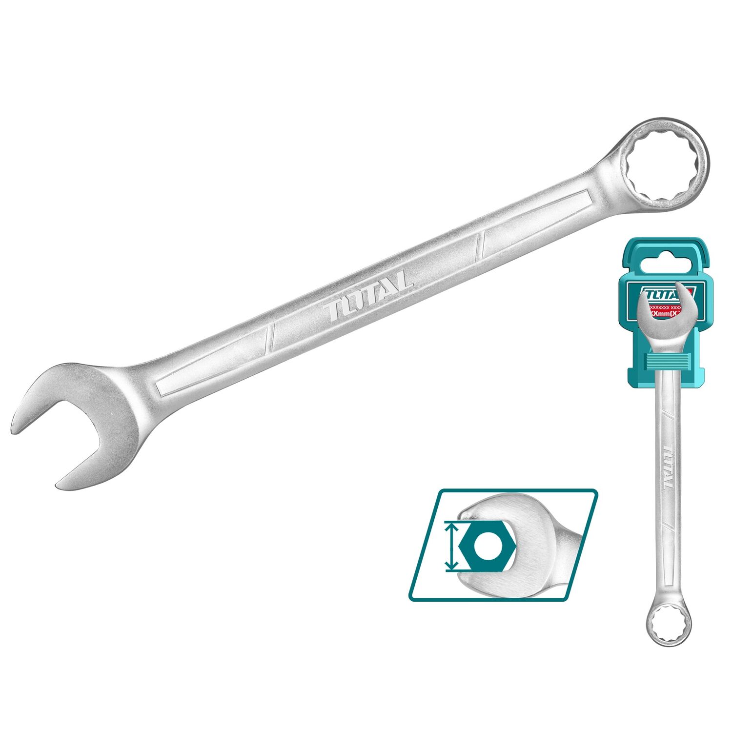 Llave Punta Corona 6mm Total image number 0.0