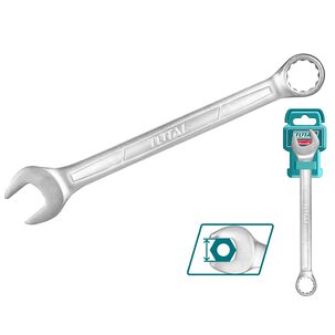 Llave Punta Corona 6mm Total