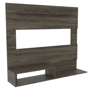 Panel Tv 55" 120x150x31,5 Cm Fm-001o - Cafe Oscuro
