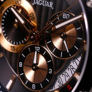 Reloj J691/1 Jaguar Negro Hombre Special Edition