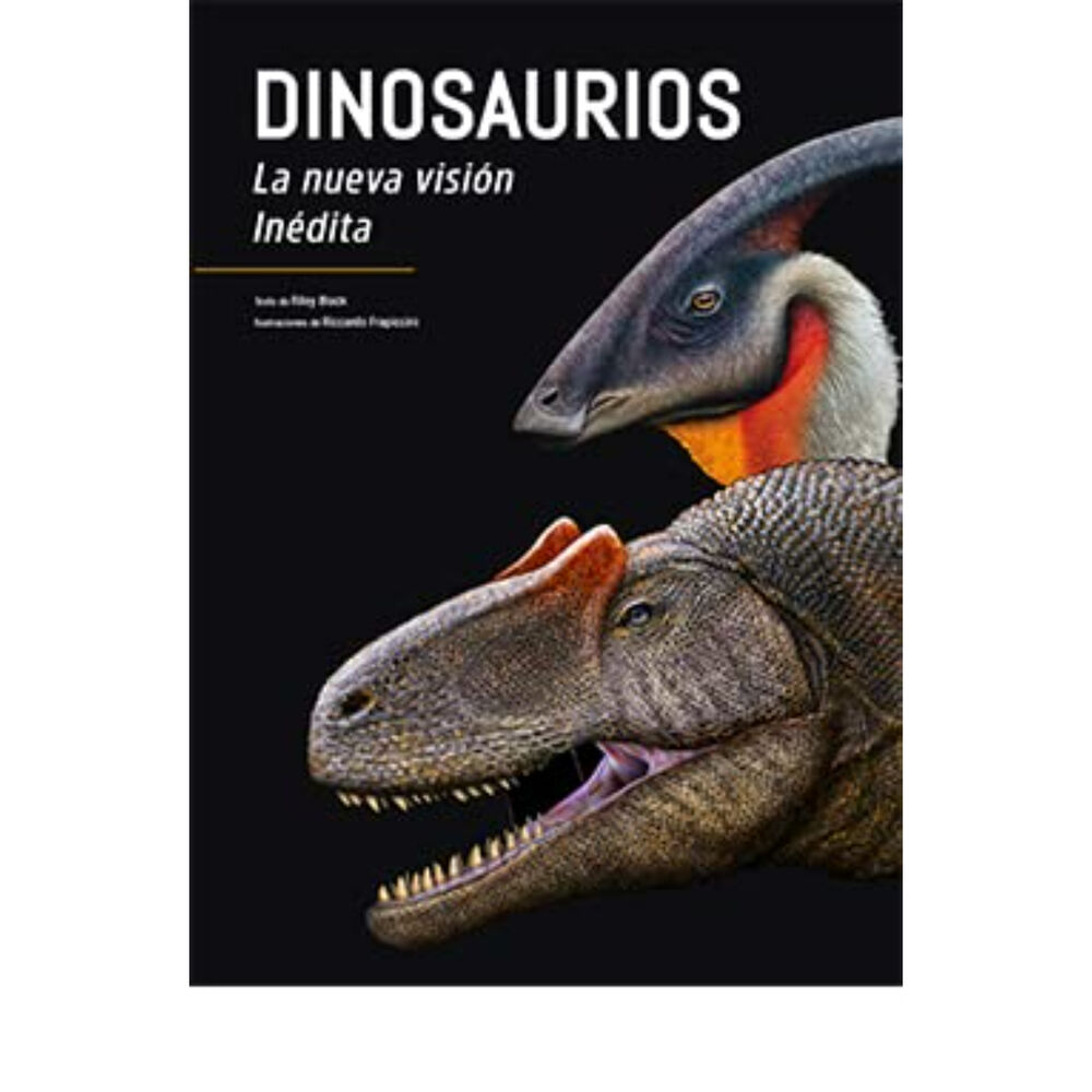 Dinosaurios, La Nueva Visión Inédita image number 0.0