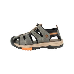 Franciscana De Cuero Ness Kakhi London Adixt