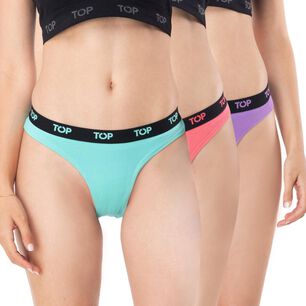 Pack Colaless Mujer Top / 3 Piezas