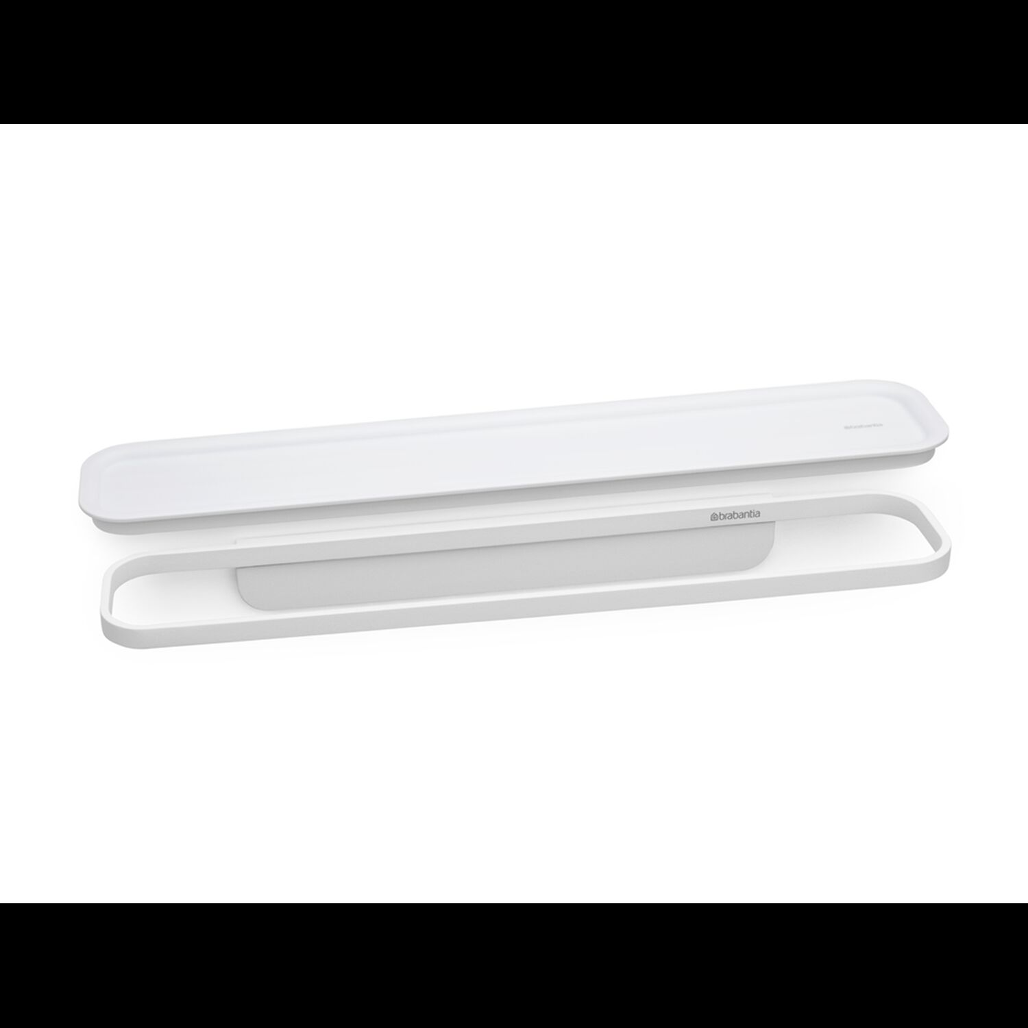 Estante Para El Ba&ntilde;o Mindset White image number 2.0