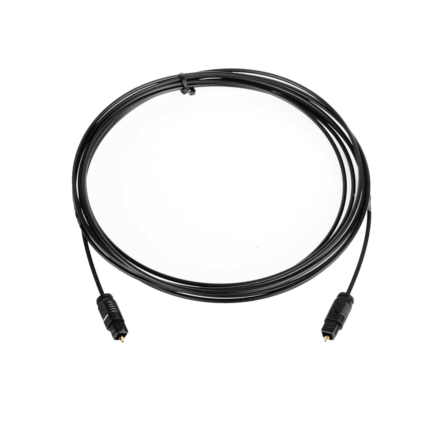 Cable De Audio &Oacute;ptico Toslink 3mts Philco - Ps image number 0.0