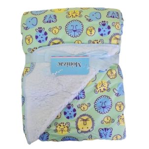 Manta Frazada Bebe