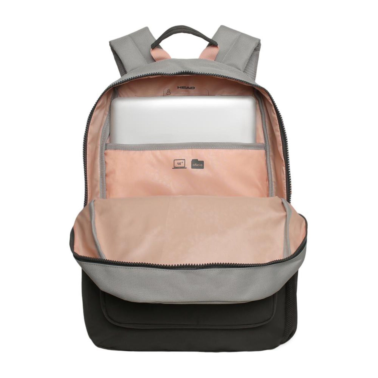 Mochila Laptop Diva Head image number 1.0