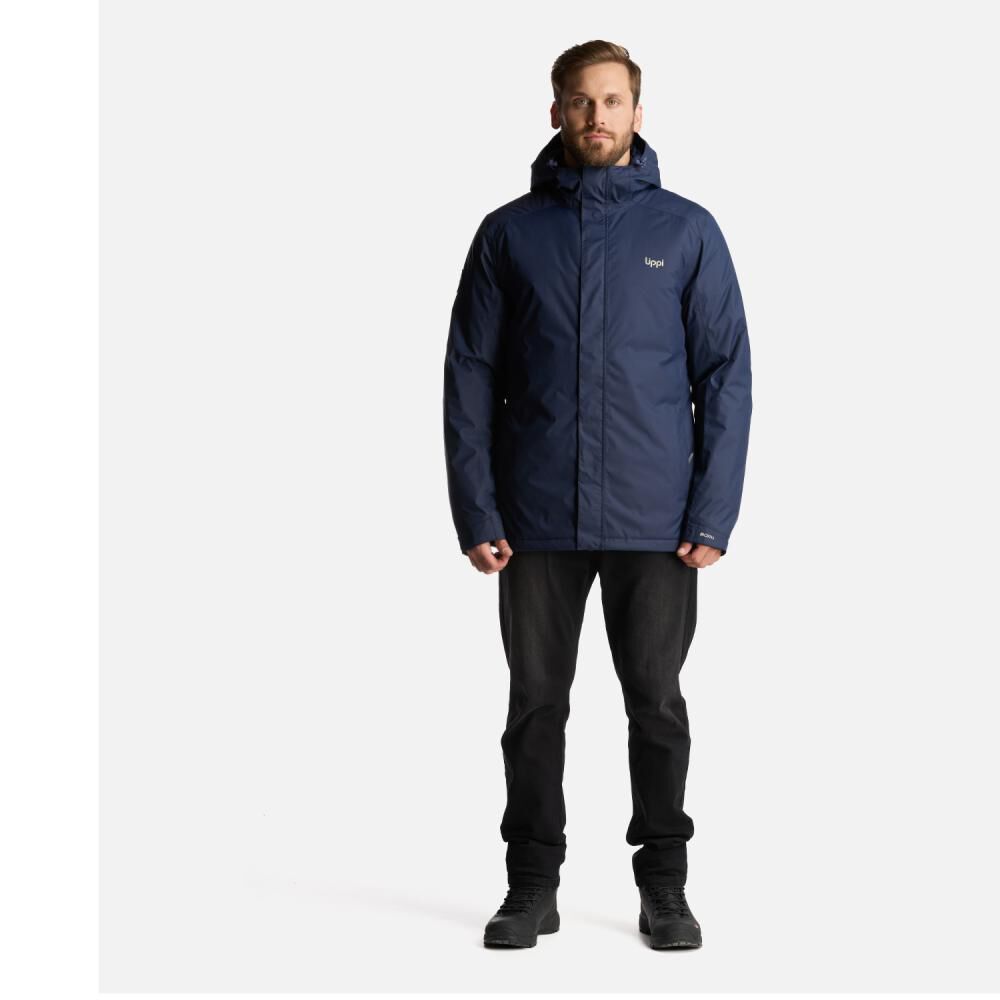 Parka Deportiva Hombre Con Capucha Impermeable Suntra Steampro Lippi image number 1.0